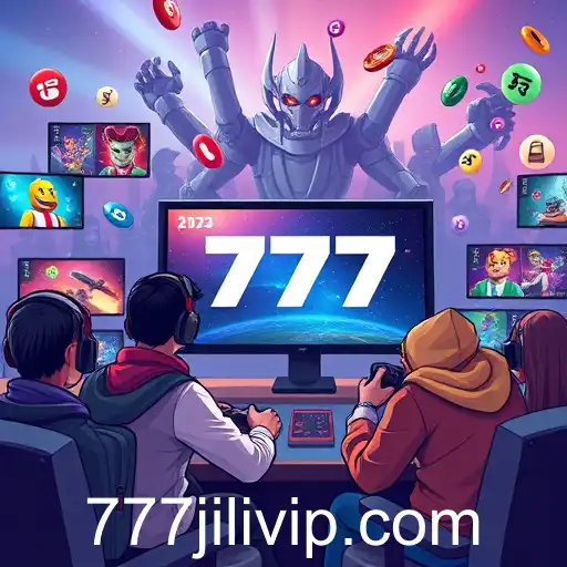 The Rise of 777 JILI in Online Gaming