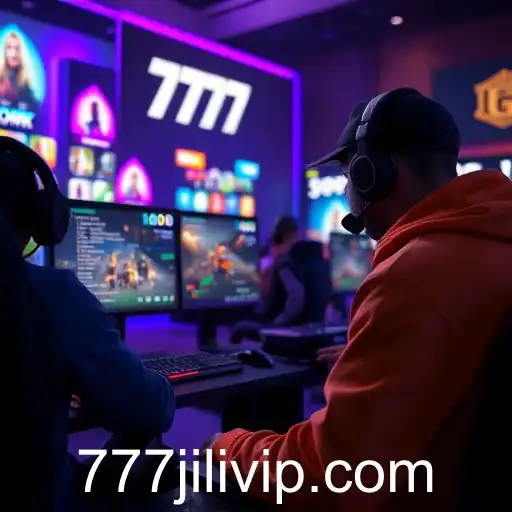 The Evolution of Online Gaming