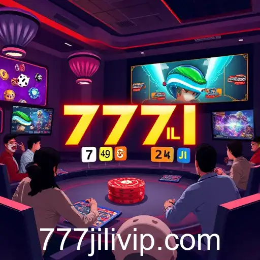 The Rise of 777 JILI in the Gaming World