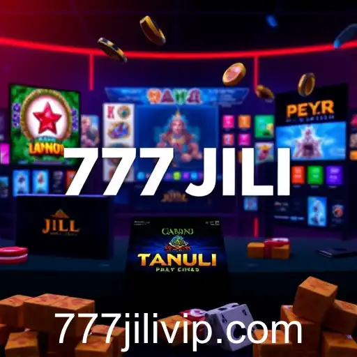 The Rise of 777 JILI in Online Gaming