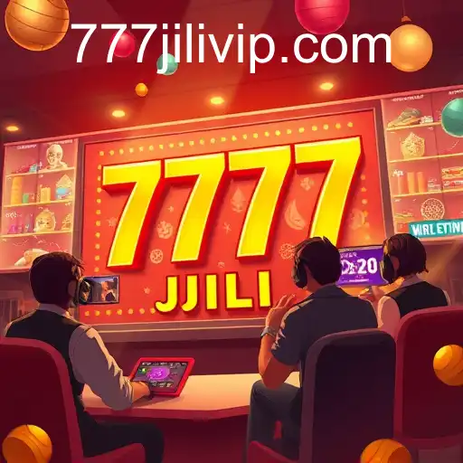 The Rise of 777 JILI in Online Gaming