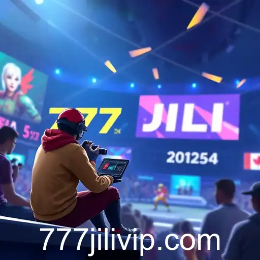 The Rise of 777 JILI in Global Gaming