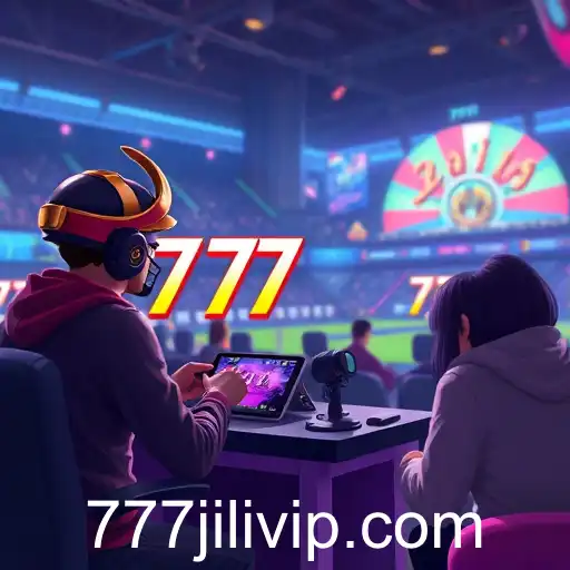 The Rise of 777 JILI in Online Gaming