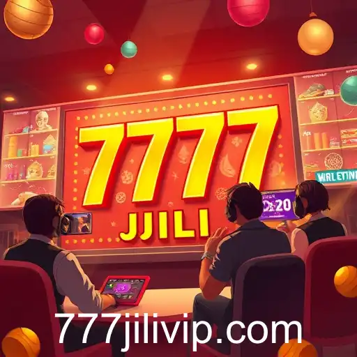 The Rise of 777 JILI in Online Gaming