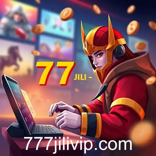 The Rise of Online Gaming Platforms: The Case of 777 JILI