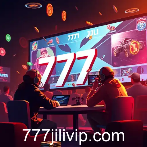 The Rise of 777 JILI in Gaming
